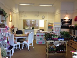 Blossoms of Portsmouth, a new floristry shop has opened in Drayton, Portsmouth